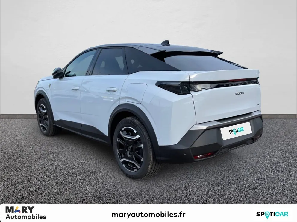 Véhicule occasion 219644 - peugeot 3008 - Photo 7