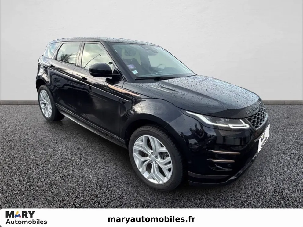 Véhicule occasion 223068 - land rover RANGE ROVER EVOQUE VP - Photo 3