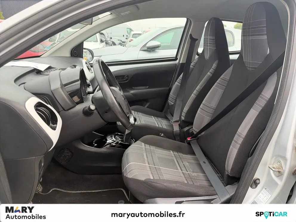 Véhicule occasion 1239236 - peugeot 108 - Photo 19