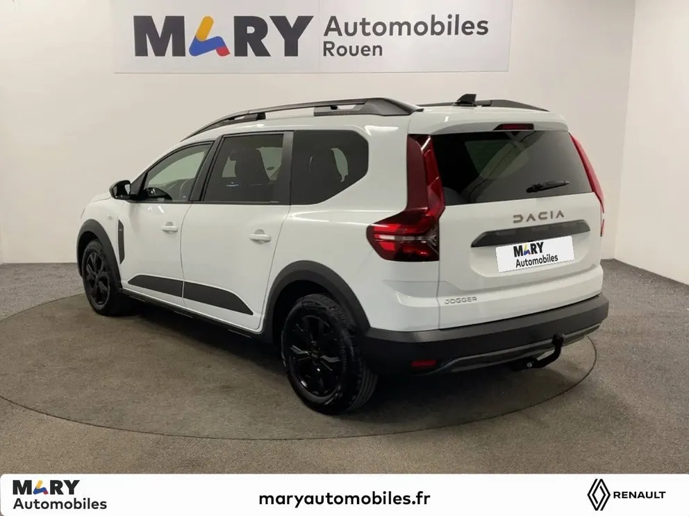 Véhicule occasion 218704 - dacia JOGGER - Photo 5