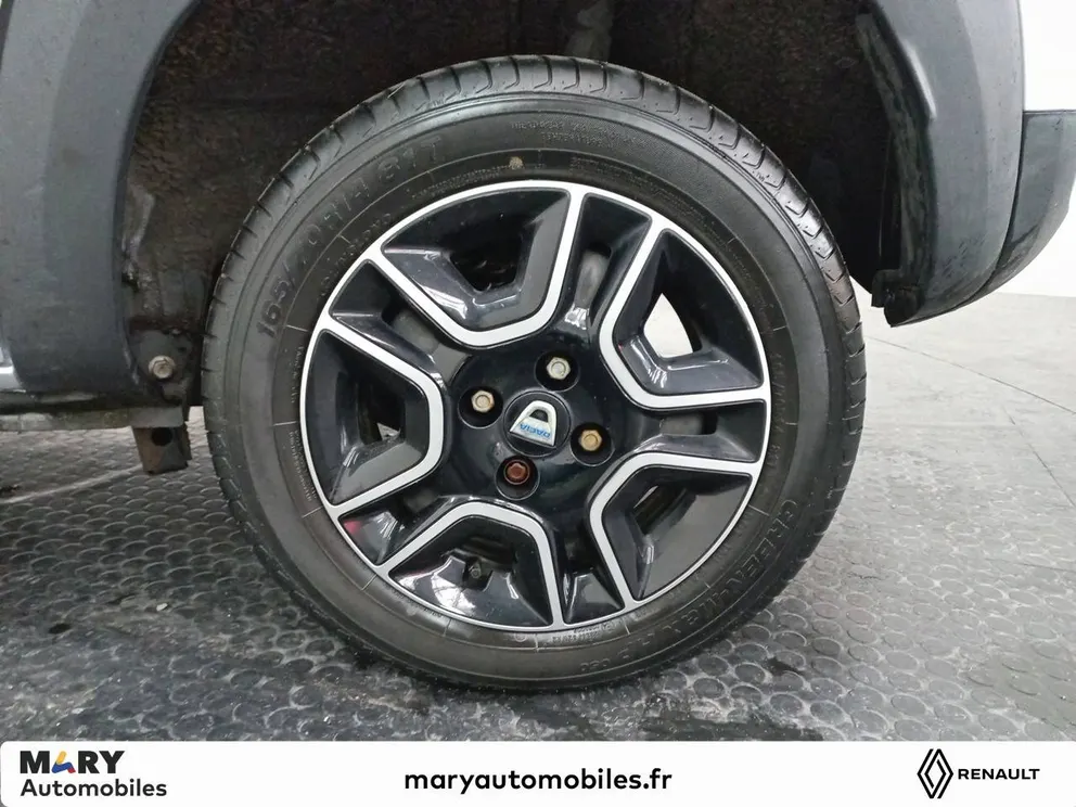 Véhicule occasion 228540 - dacia SPRING - Photo 11