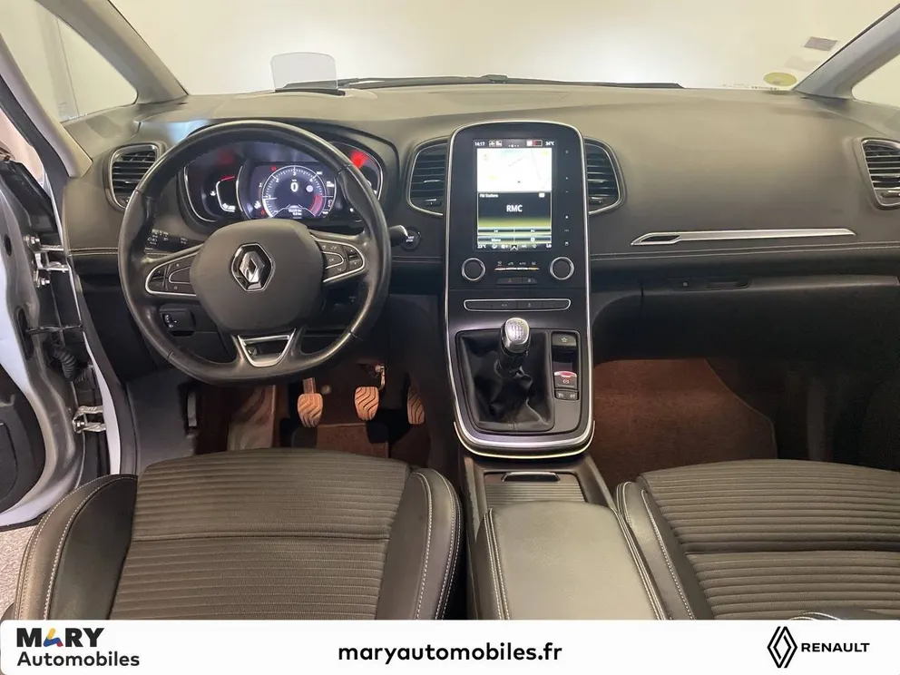 Véhicule occasion 237599 - renault SCENIC - Photo 7