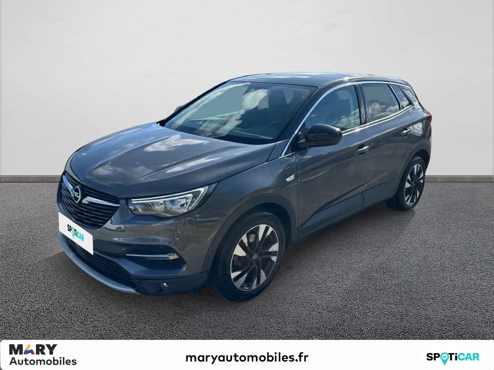 Véhicule occasion 1229561 - opel GRANDLAND - Photo 1