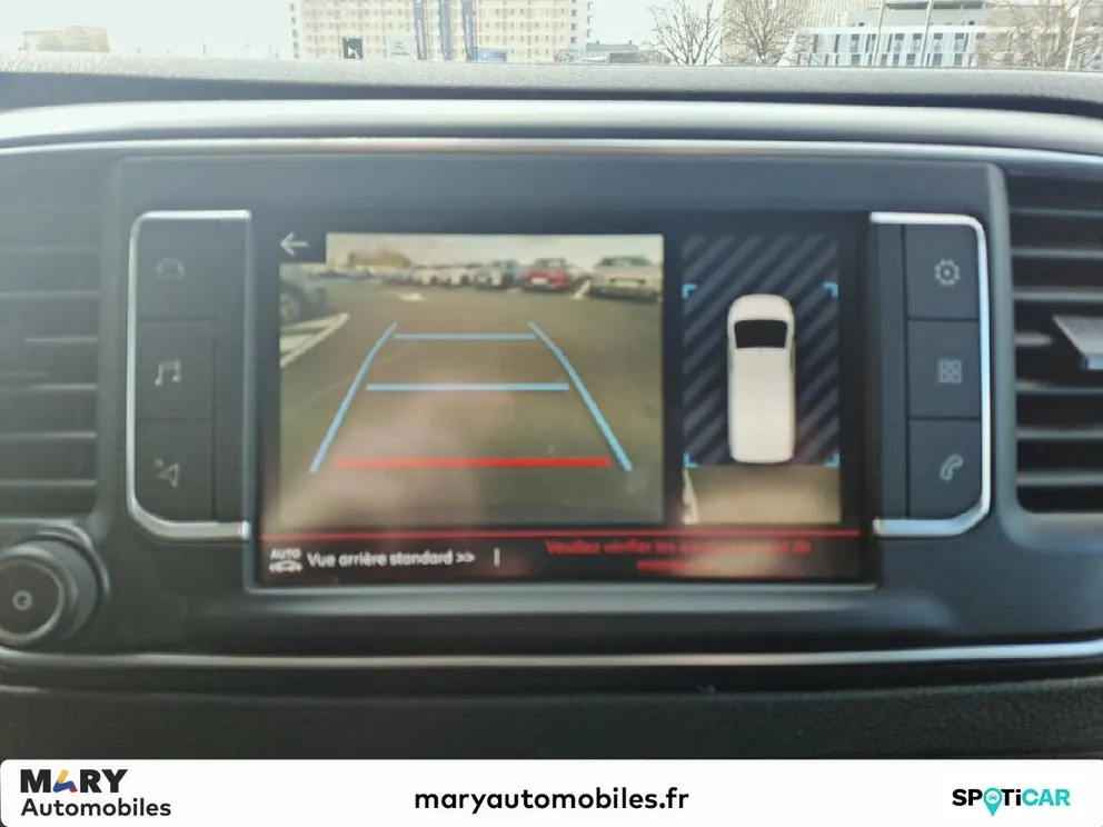 Véhicule occasion 219165 - Citroën JUMPY - Photo 20