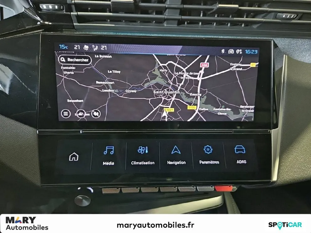 Véhicule occasion 184332 - peugeot 308 - Photo 12