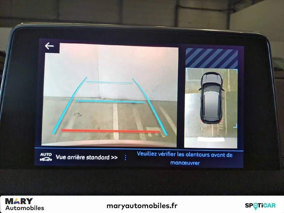 Véhicule occasion 187355 - peugeot 3008 - Photo 14