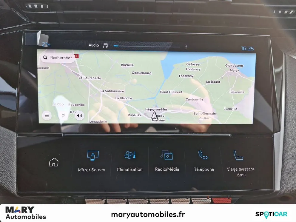 Véhicule occasion 222416 - peugeot 408 - Photo 12