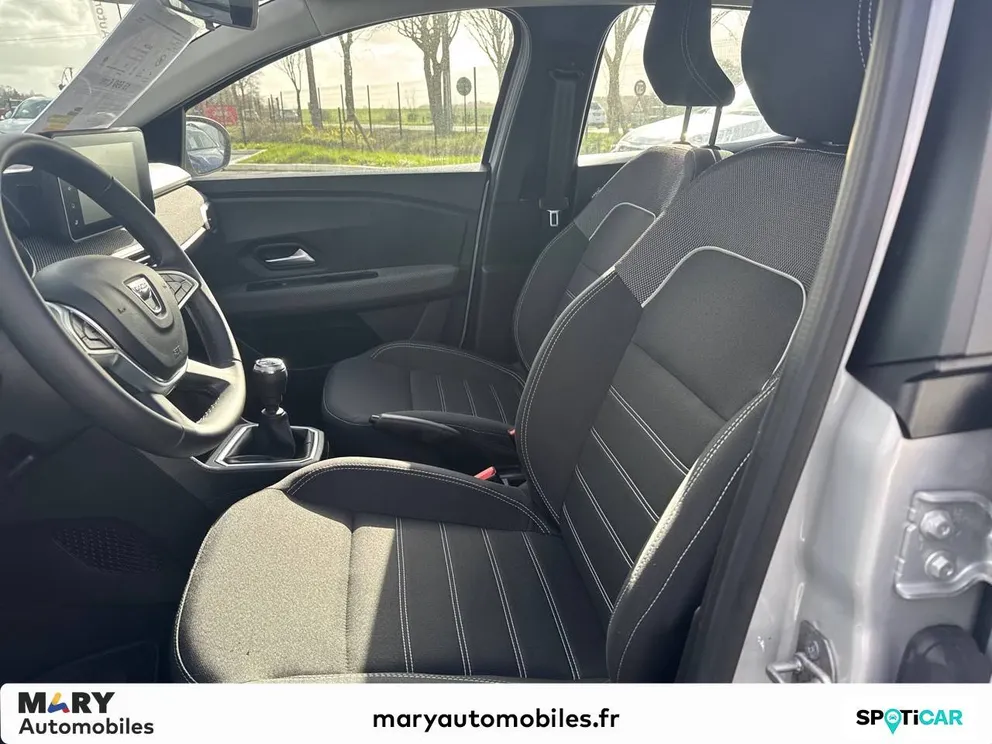 Véhicule occasion 225888 - dacia SANDERO - Photo 9