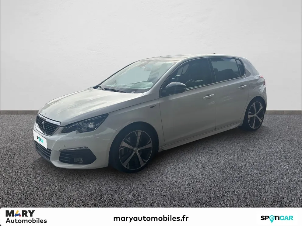 Véhicule occasion 1240249 - peugeot 308 - Photo 1