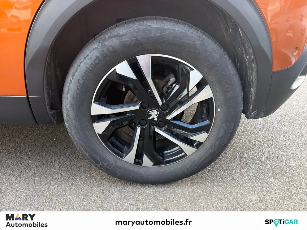 Véhicule occasion 230356 - peugeot 2008 - Photo 11