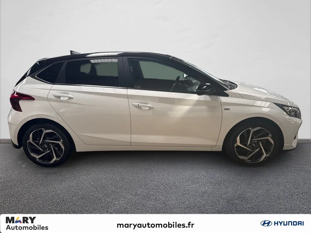 Véhicule occasion 1231676 - hyundai i20 - Photo 4