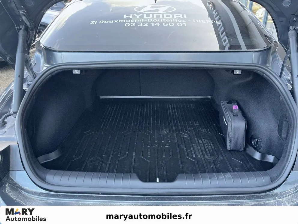 Véhicule occasion 112421 - hyundai IONIQ 6 - Photo 6