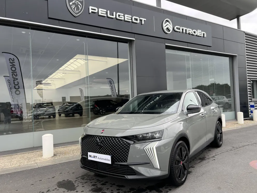 Véhicule occasion 193049 - ds DS 7 - Photo 2