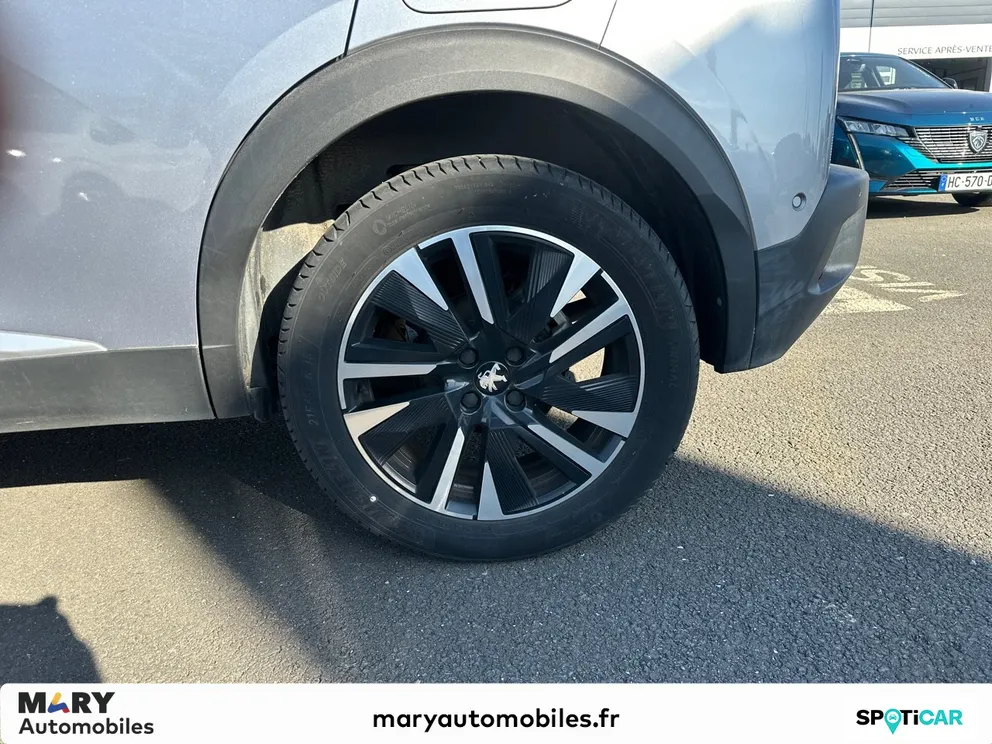 Véhicule occasion 1235254 - peugeot 2008 - Photo 7