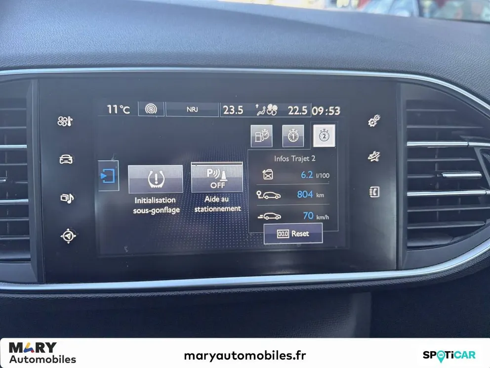 Véhicule occasion 221175 - peugeot 308 - Photo 12