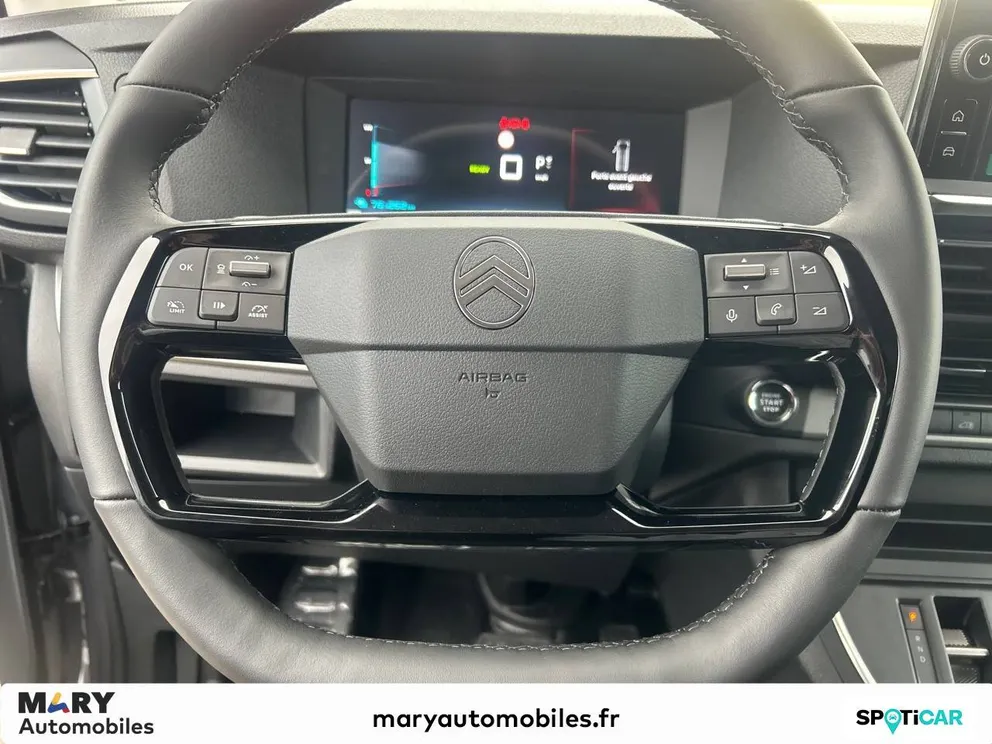 Véhicule occasion 193635 - Citroën JUMPY - Photo 14