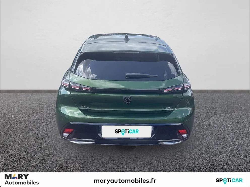 Véhicule occasion 135482 - peugeot 308 - Photo 5