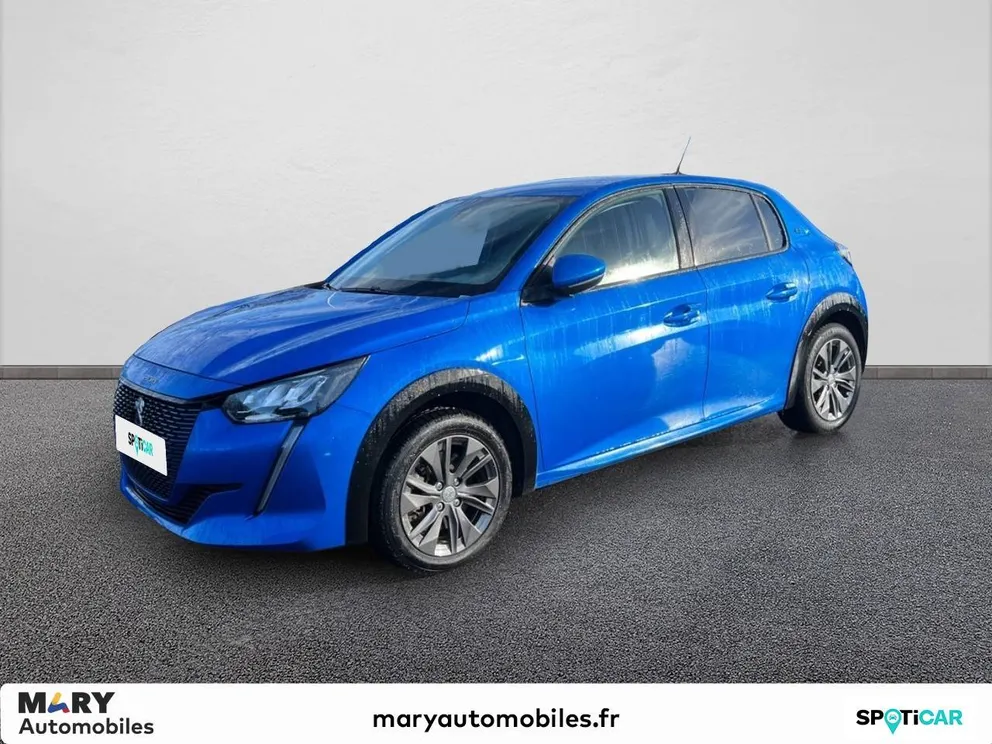 Véhicule occasion 215922 - peugeot 208 - Photo 1