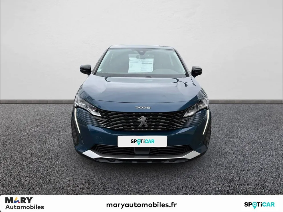 Véhicule occasion 225612 - peugeot 3008 - Photo 2