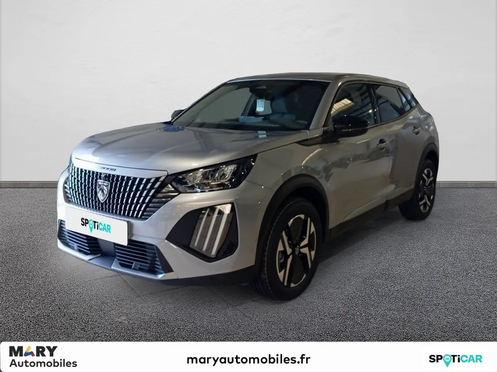 Véhicule occasion 1234679 - peugeot 2008 - Photo 1