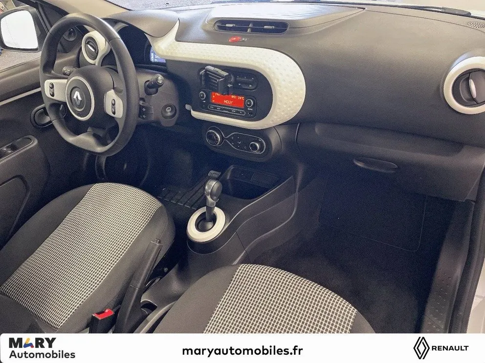 Véhicule occasion 183928 - renault TWINGO - Photo 17
