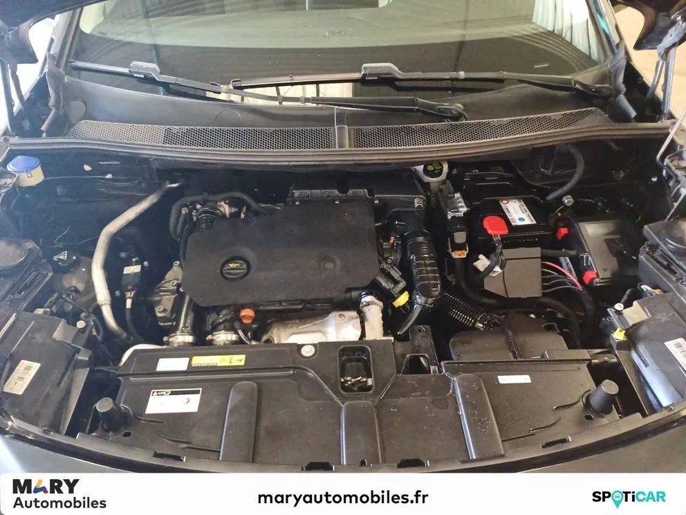 Véhicule occasion 197230 - peugeot 3008 - Photo 12