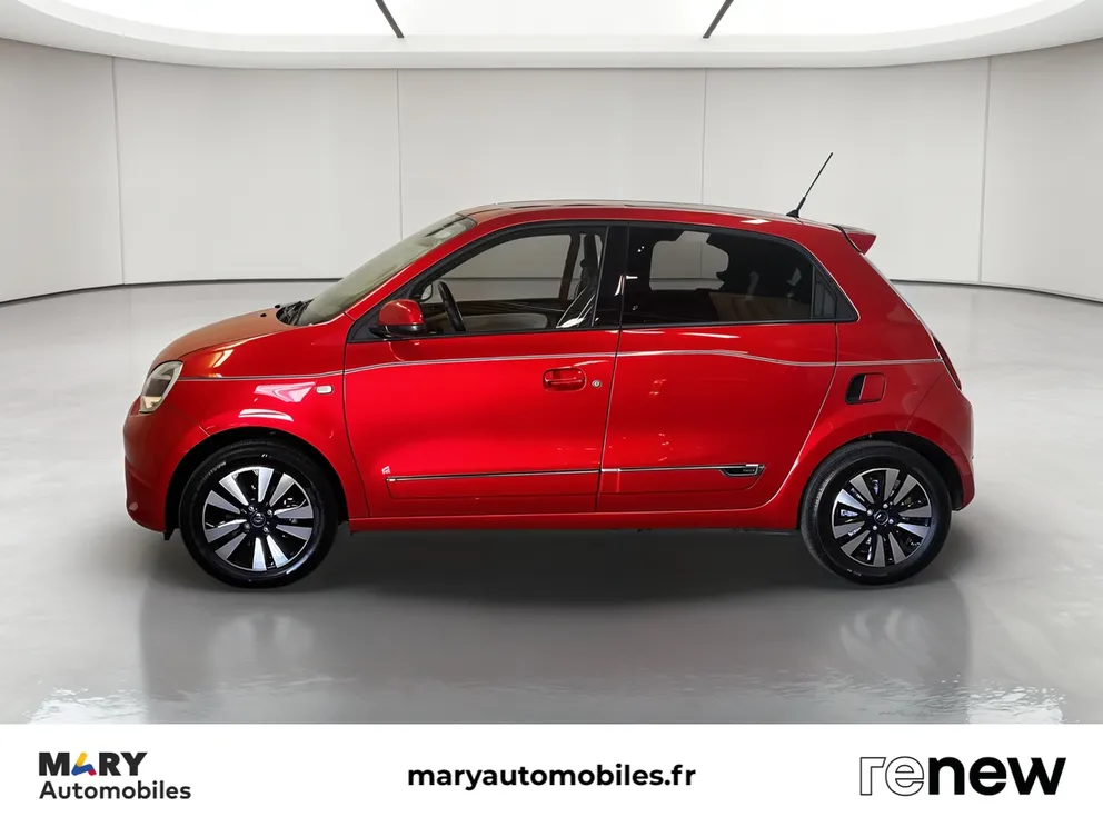 Véhicule occasion 1231552 - renault TWINGO - Photo 2