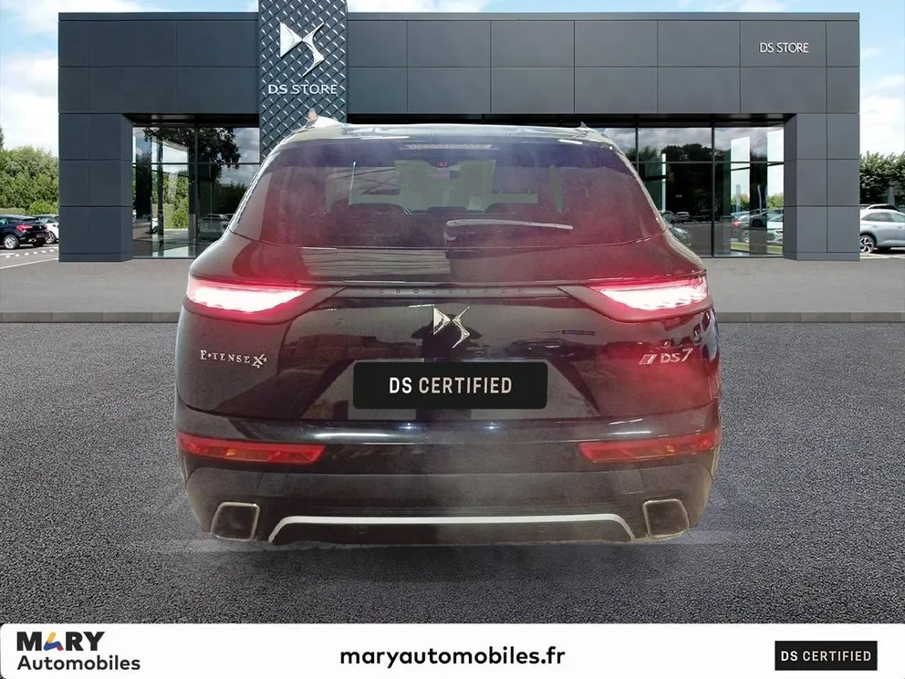 Véhicule occasion 208849 - ds DS 7 - Photo 5