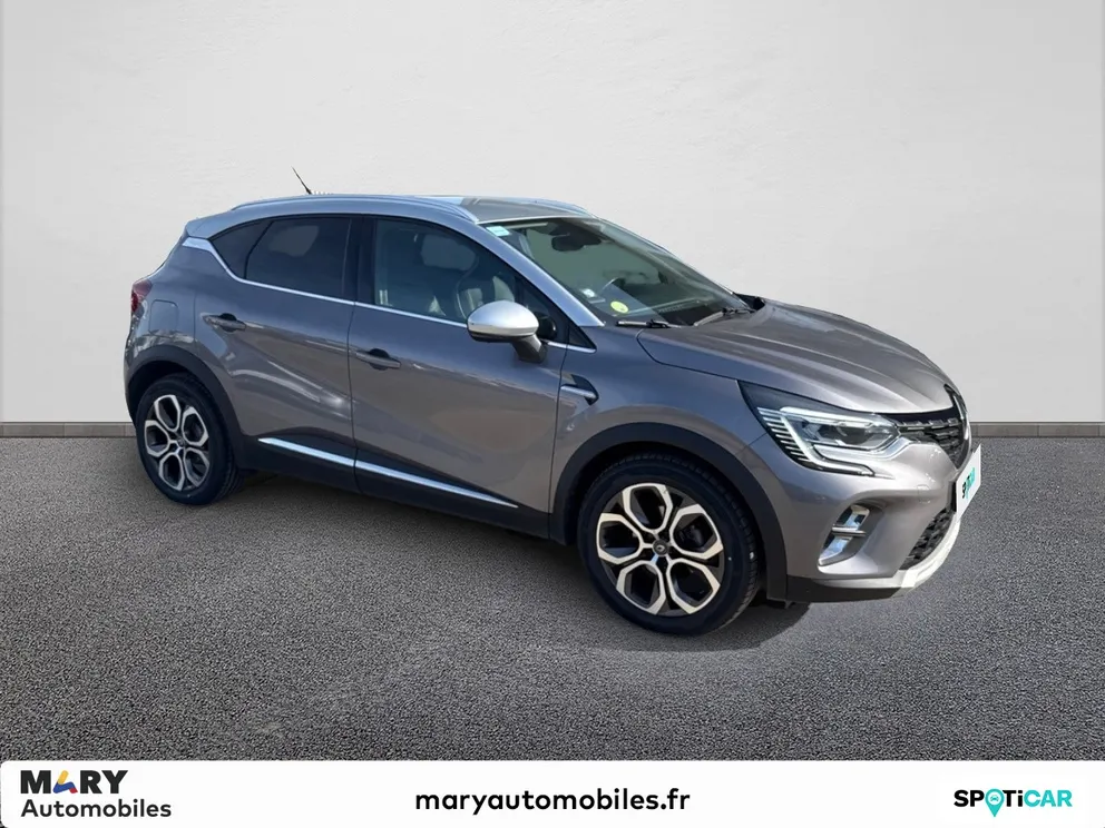 Véhicule occasion 1237586 - renault CAPTUR - Photo 5