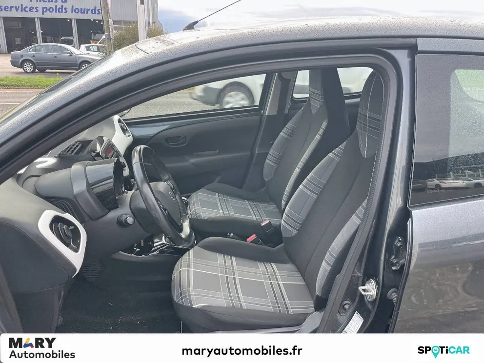 Véhicule occasion 207370 - peugeot 108 - Photo 9