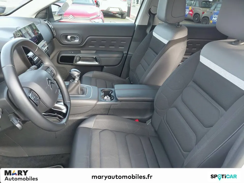 Véhicule occasion 201603 - Citroën C5 AIRCROSS - Photo 9