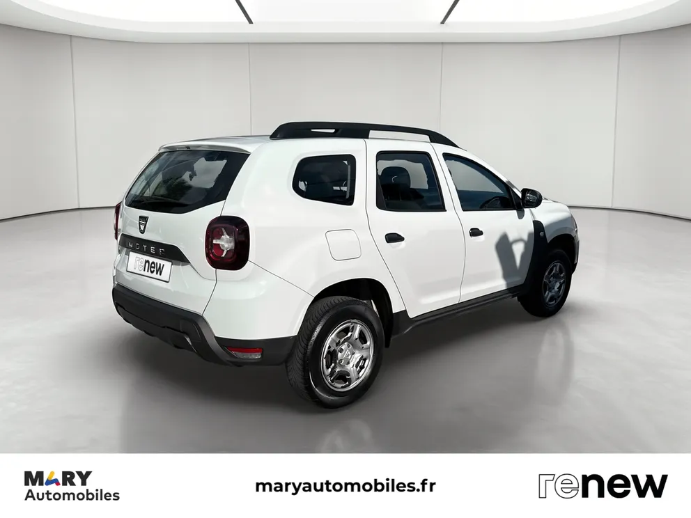 Véhicule occasion 1234987 - dacia DUSTER - Photo 5