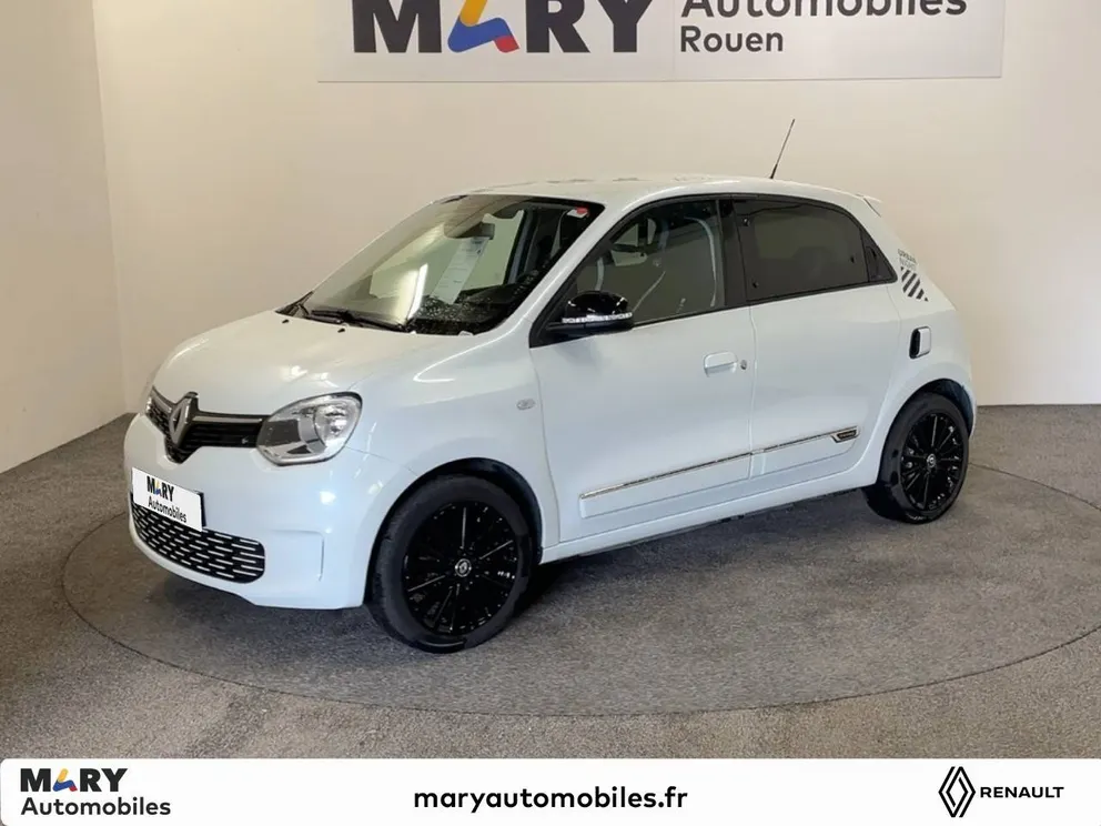 Véhicule occasion 219926 - renault TWINGO - Photo 1