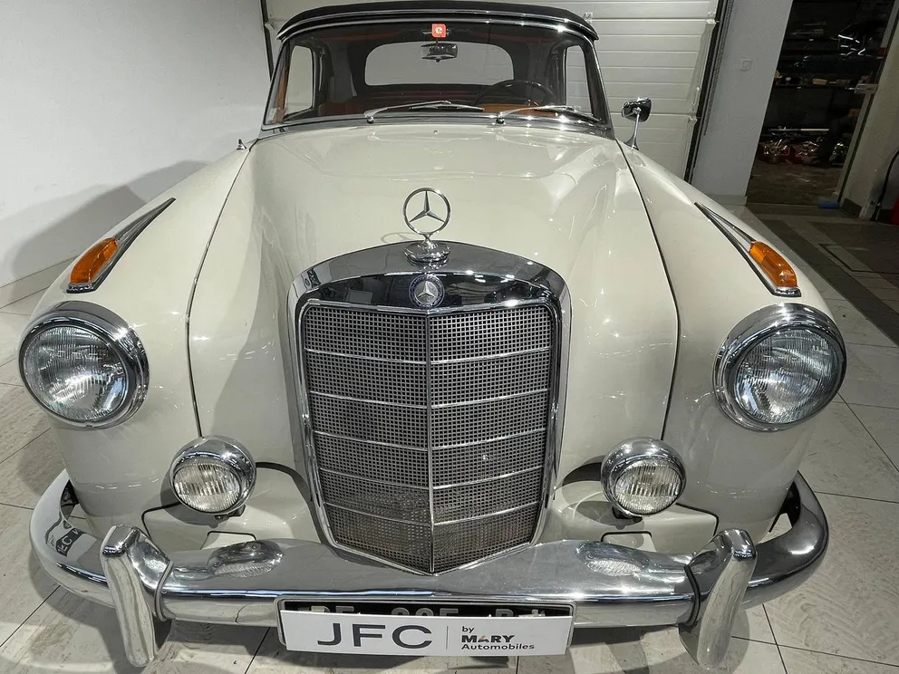 Véhicule occasion 94944 - mercedes 220 - Photo 7