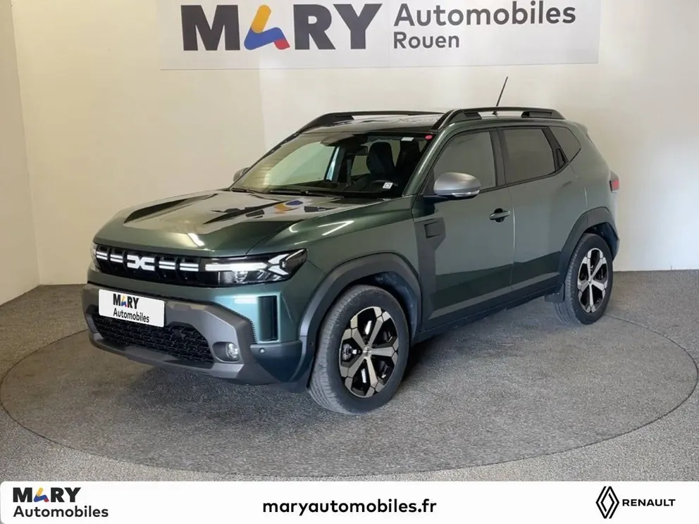 Véhicule occasion 229338 - dacia DUSTER - Photo 1