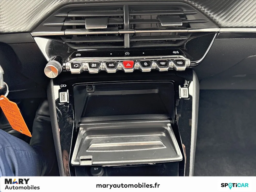 Véhicule occasion 239257 - peugeot 2008 - Photo 16