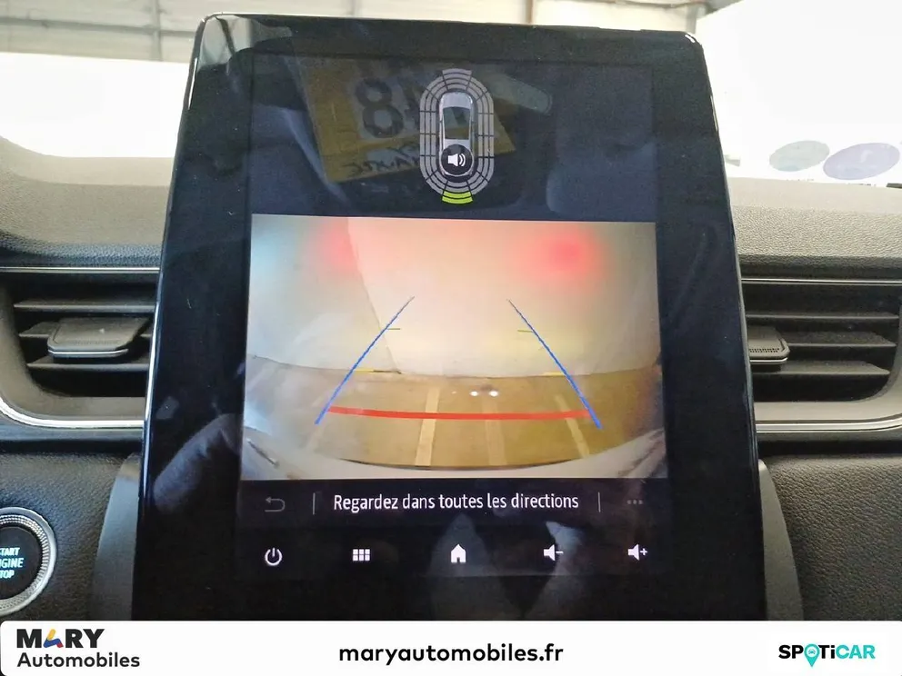 Véhicule occasion 176289 - renault CAPTUR - Photo 14