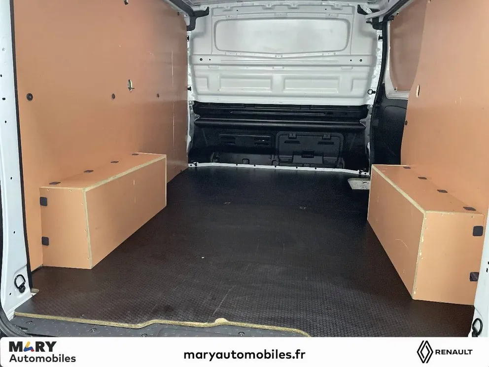 Véhicule occasion 212232 - renault TRAFIC - Photo 6