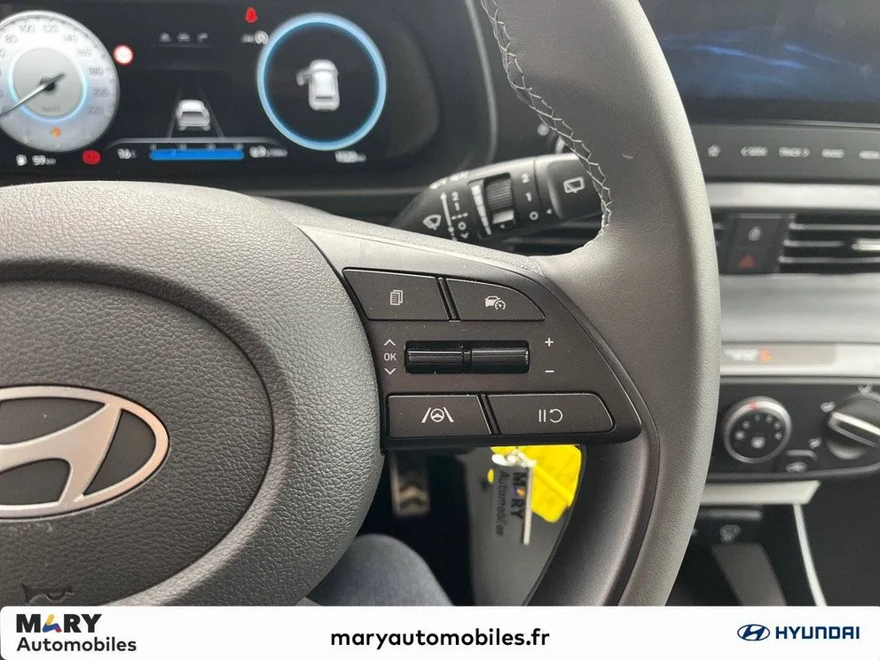 Véhicule occasion 163812 - hyundai BAYON - Photo 14