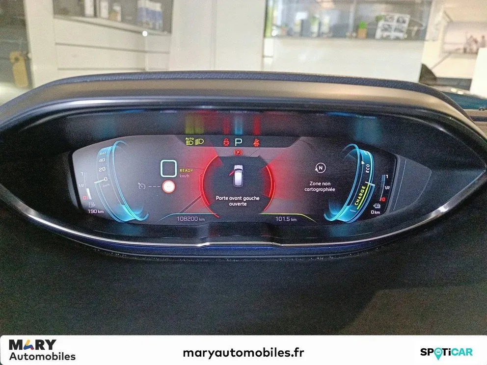 Véhicule occasion 193199 - peugeot 3008 - Photo 14