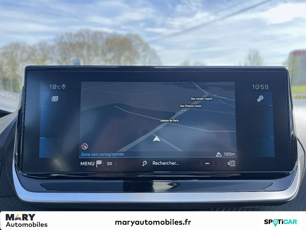 Véhicule occasion 226514 - peugeot 2008 - Photo 13