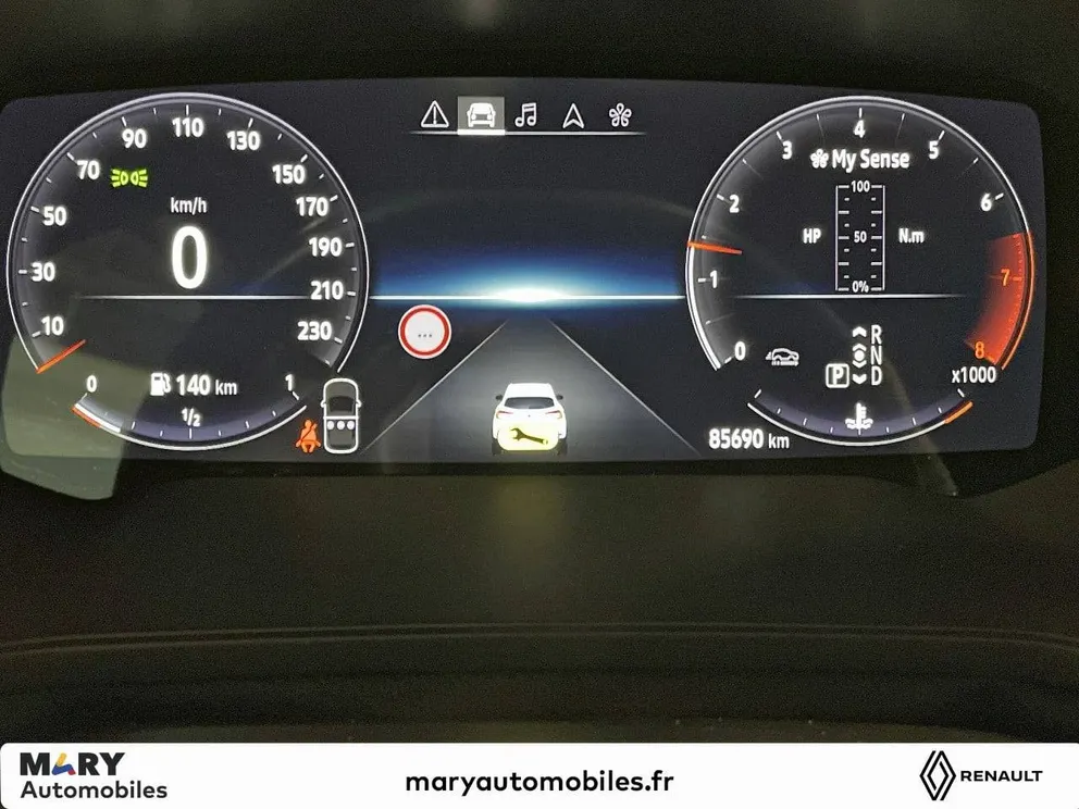 Véhicule occasion 217883 - renault CAPTUR - Photo 15