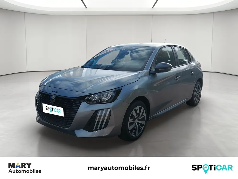 Véhicule occasion 226858 - peugeot 208 - Photo 1