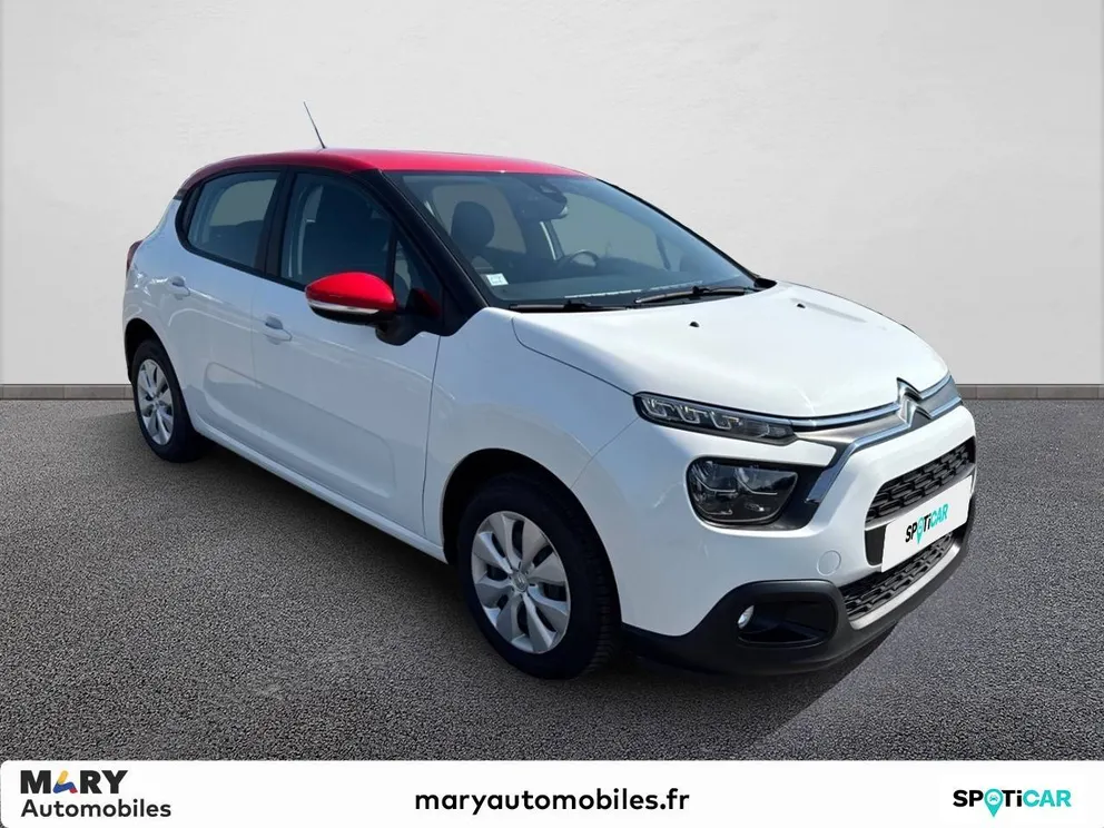 Véhicule occasion 164162 - Citroën C3 - Photo 1