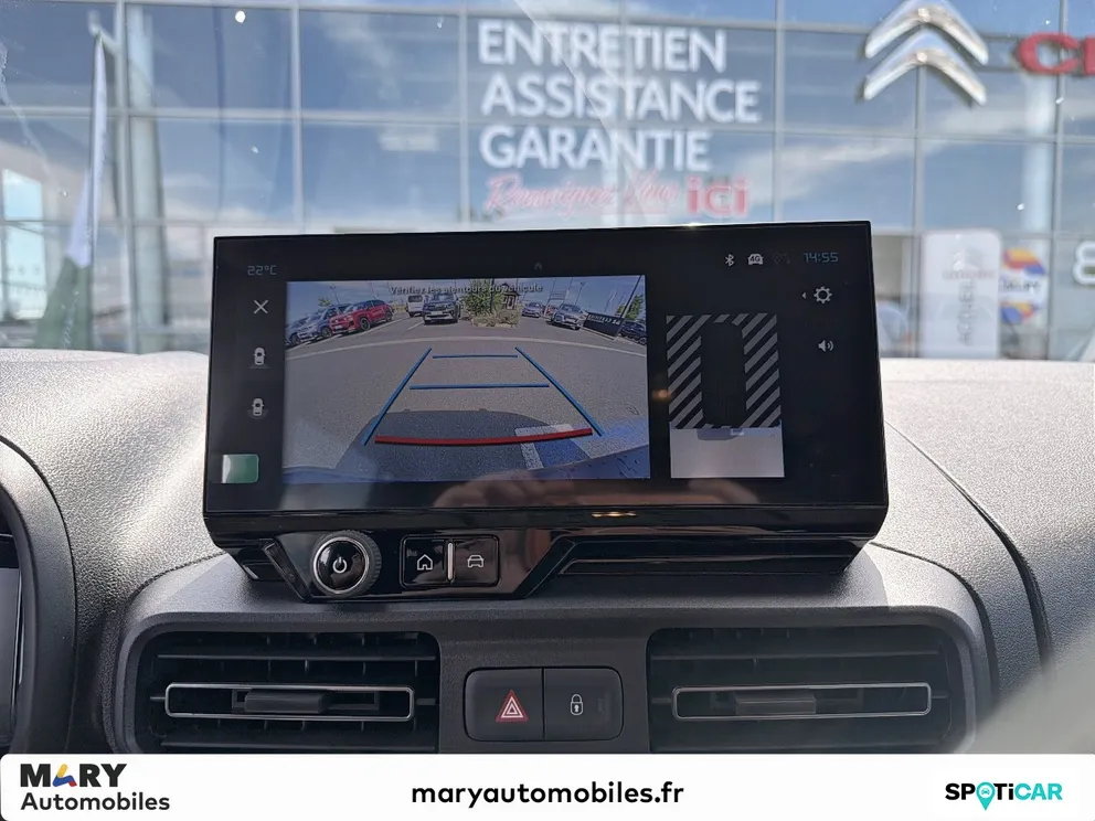 Véhicule occasion 232999 - Citroën BERLINGO - Photo 16