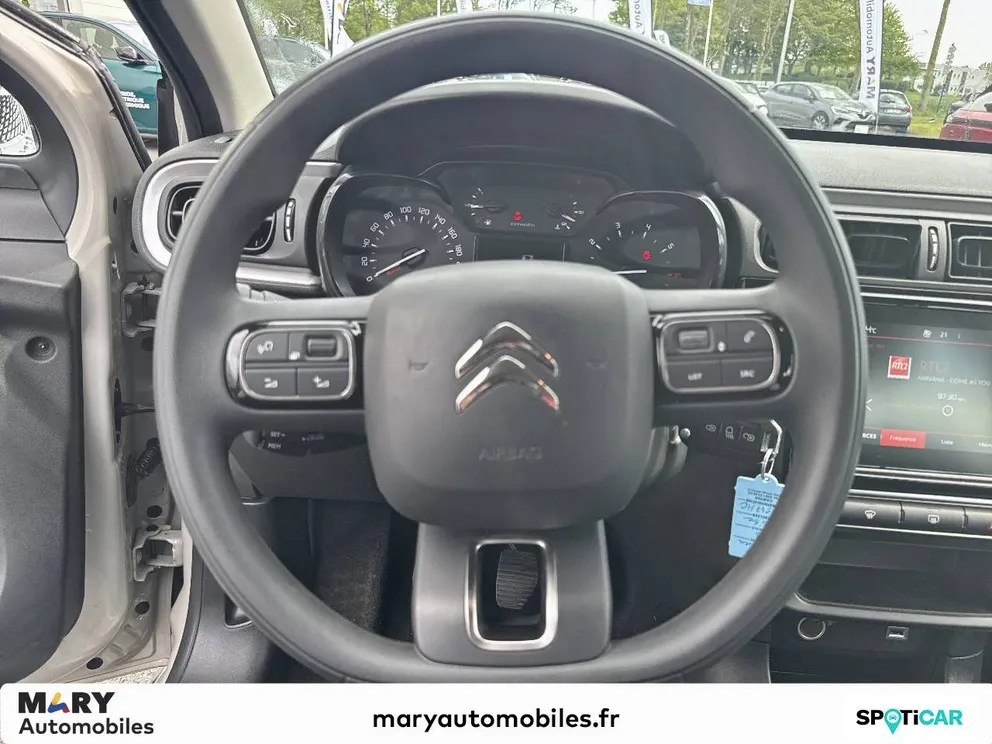 Véhicule occasion 221943 - Citroën C3 - Photo 11