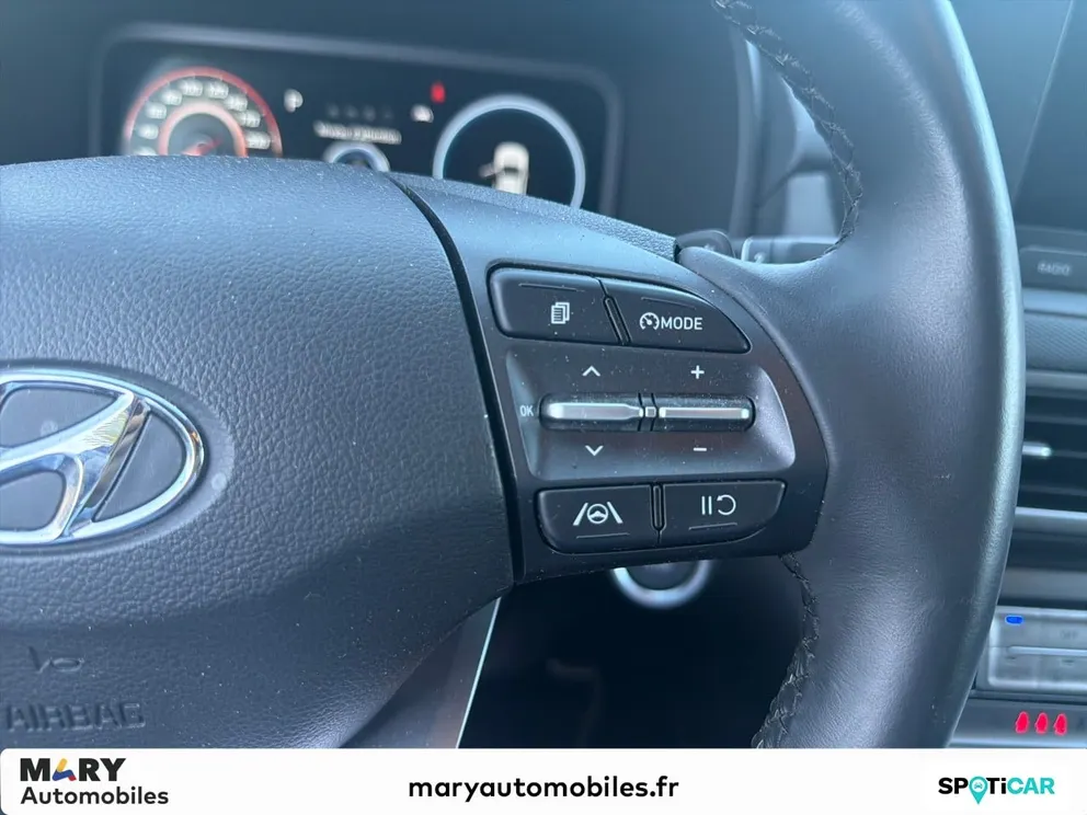 Véhicule occasion 1235402 - hyundai KONA - Photo 14
