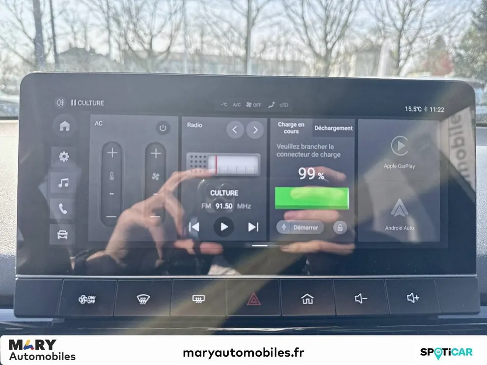 Véhicule occasion 225077 - mg MG4 - Photo 17