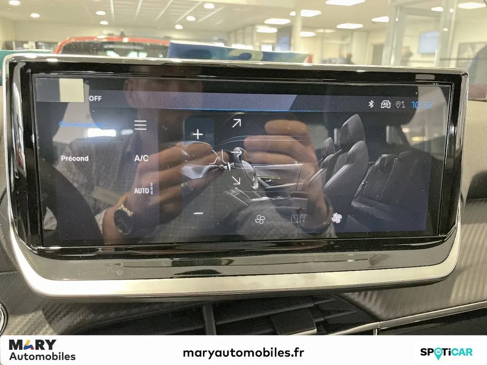 Véhicule occasion 196477 - peugeot 2008 - Photo 18