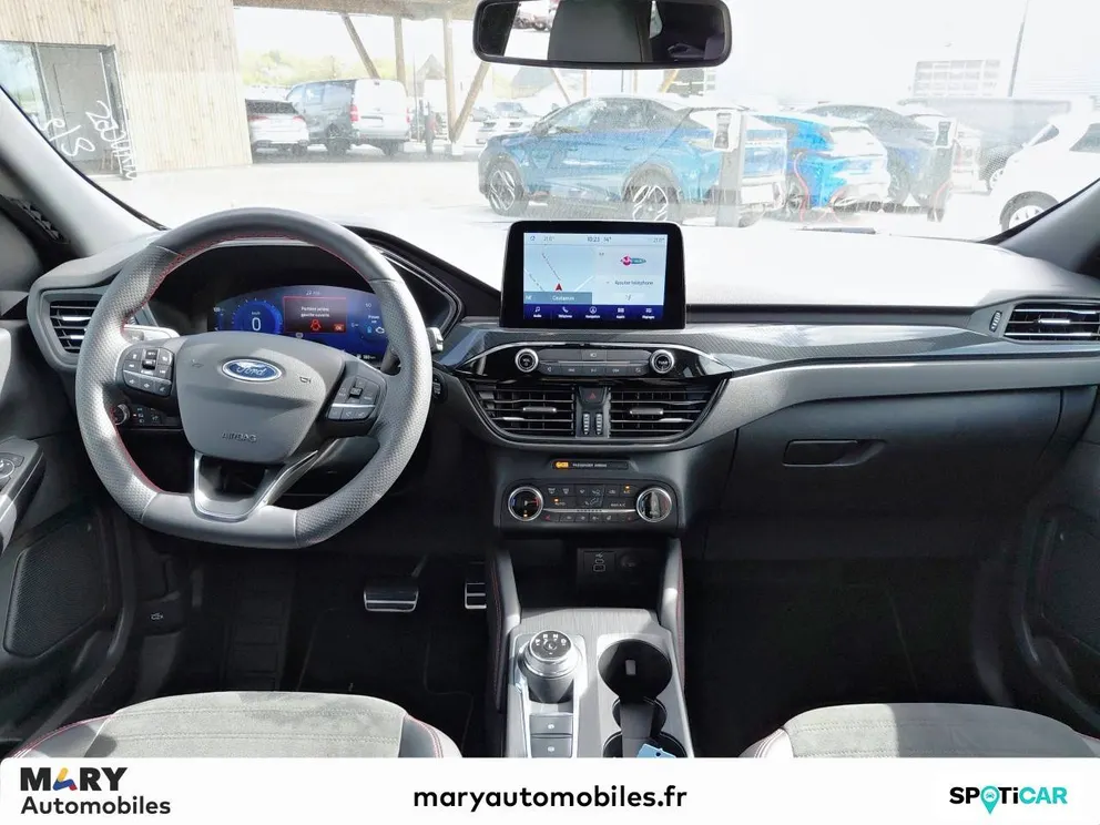 Véhicule occasion 232133 - ford KUGA - Photo 8